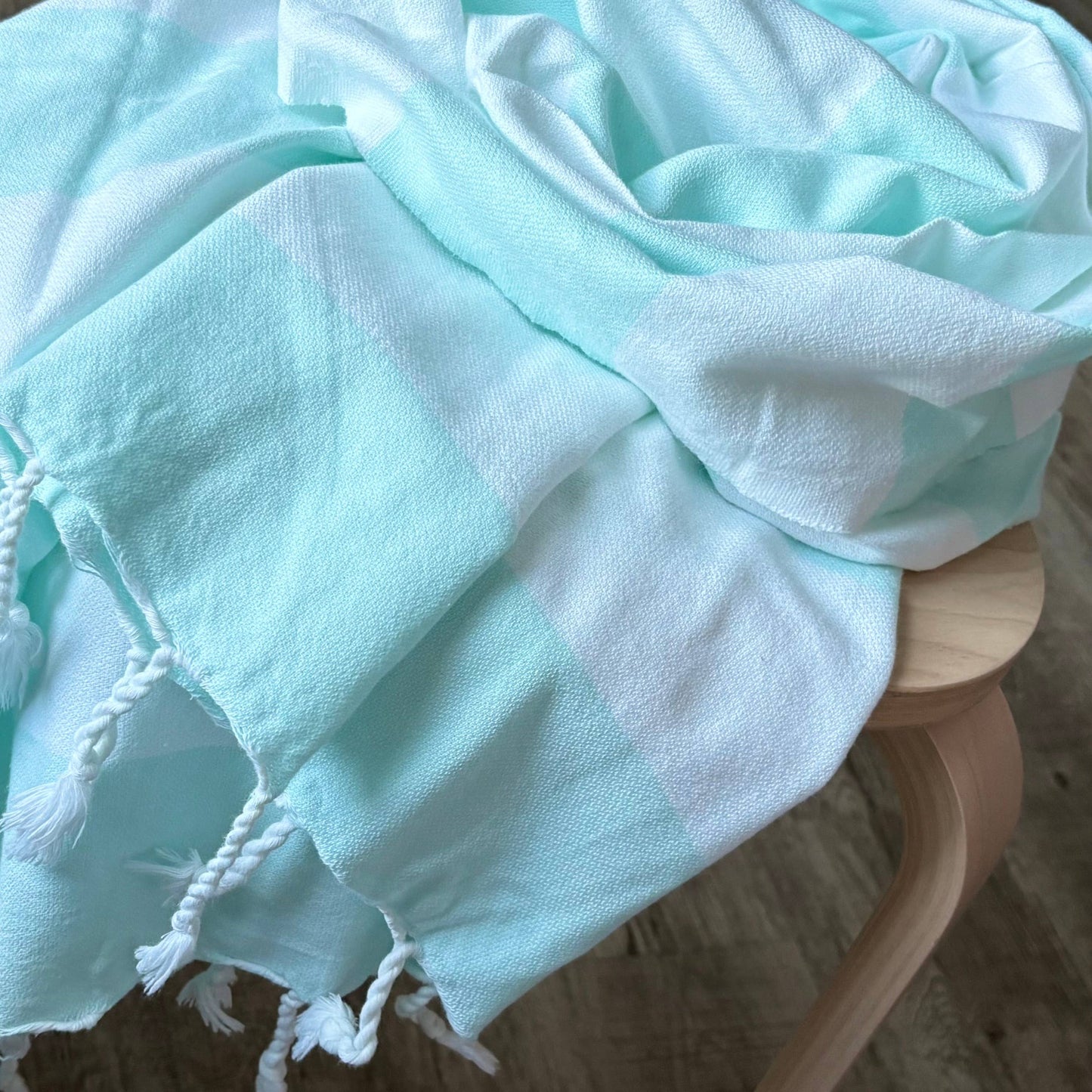 Cabana 100% Turkish Cotton Towel - 6 Colors