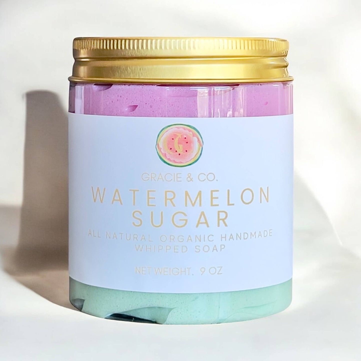 Creamy Shea Butter Whipped Soap/Moisturizing Shaving Cream