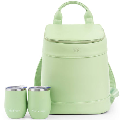 Vin Fresco Insulated Cooler Backpack