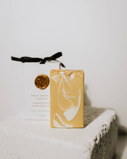 Sabbatical - Artisan Bar Soap