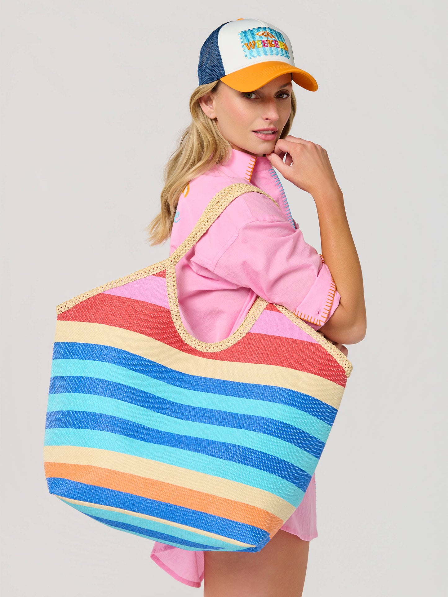 CAPRI TOTE