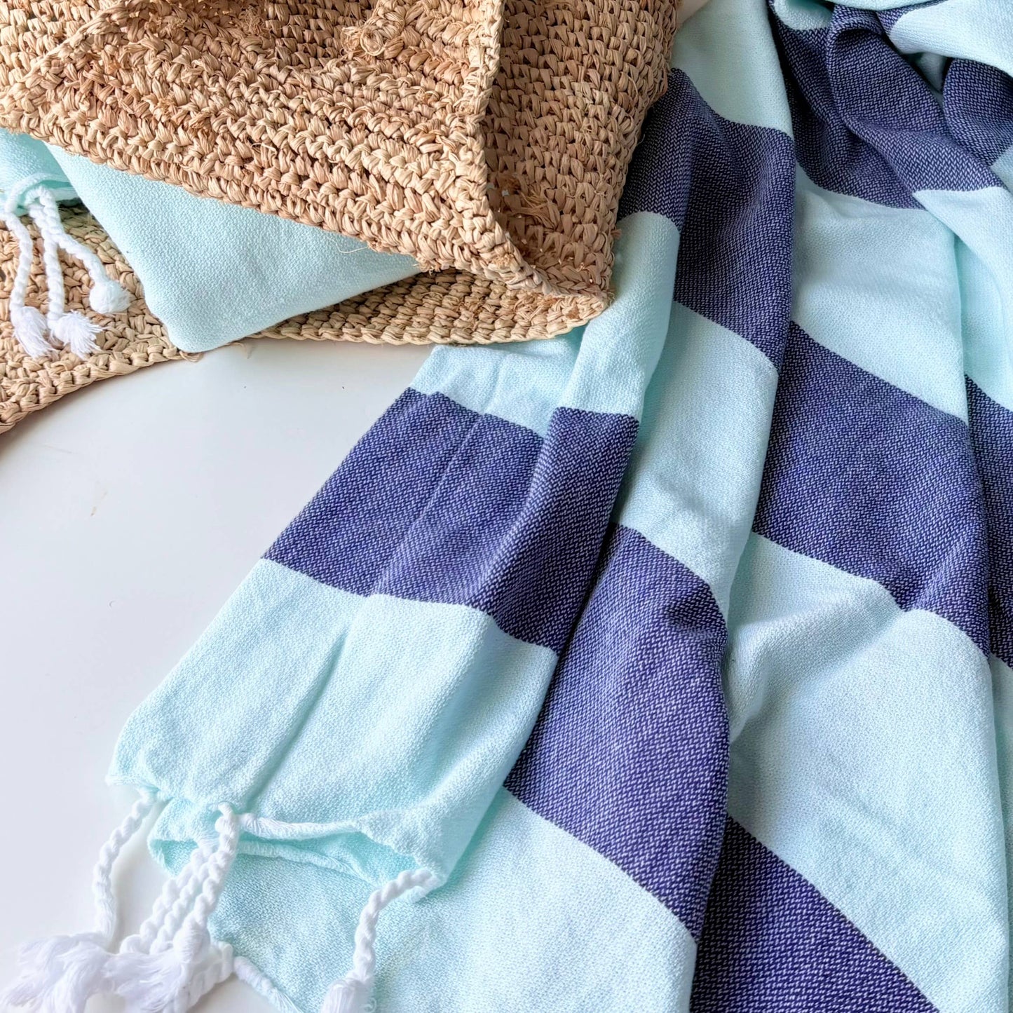 Turkish Cotton Towel Bundle / Oversized 10 colors