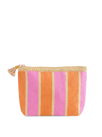 CAPRI ZIP POUCH