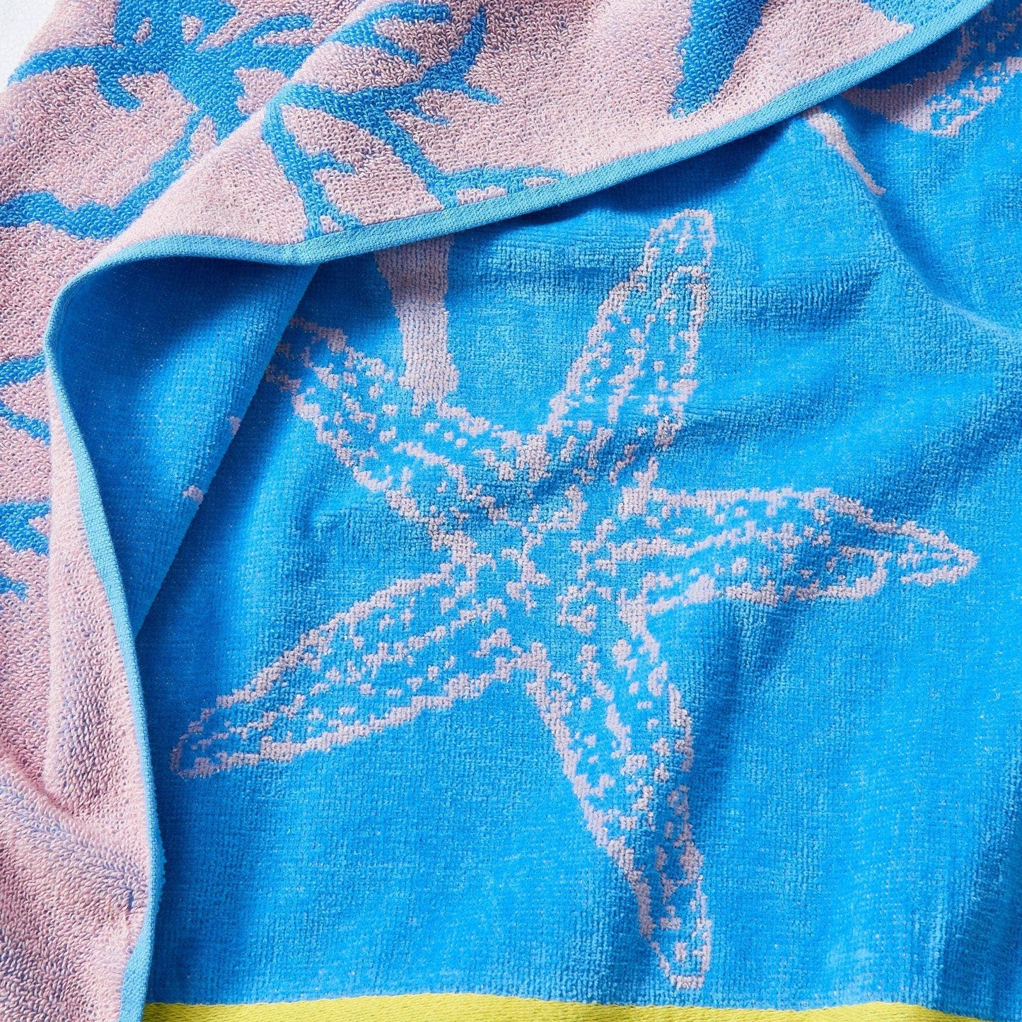 Beach Towels - 100% Cotton Jacquard, 2pk  - Playa Collection