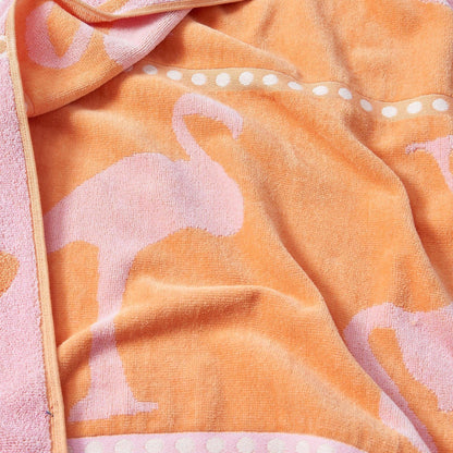 Beach Towels - 100% Cotton Jacquard, 2pk  - Playa Collection