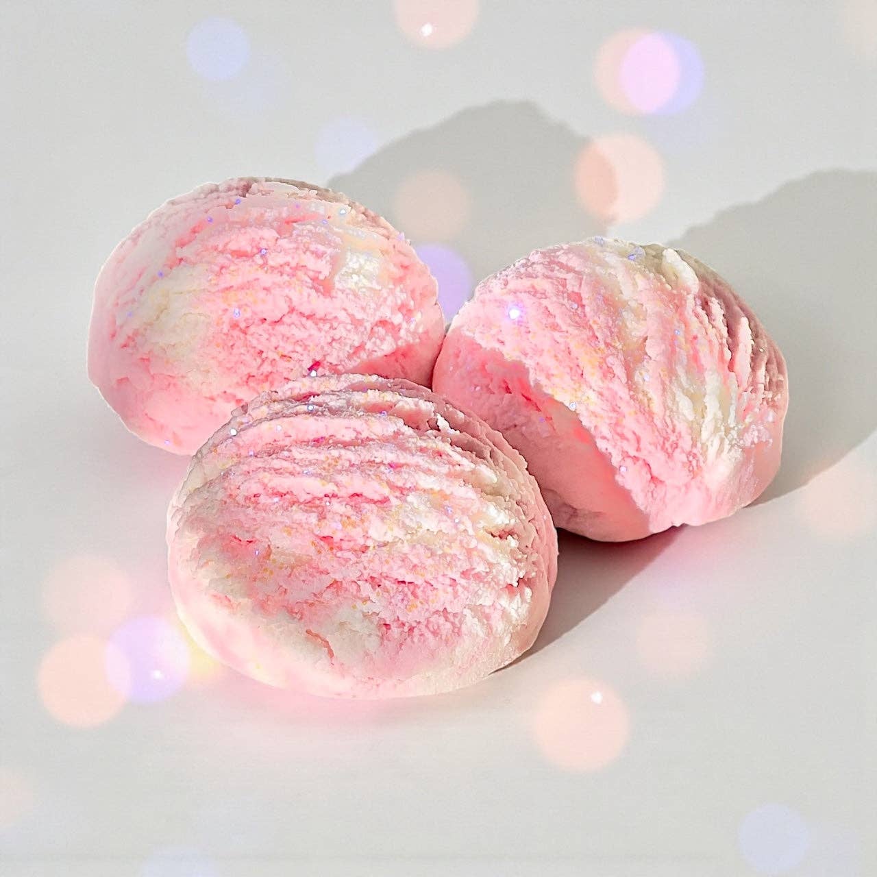 Coco Butter & Coconut Milk Bubble Bath Truffles