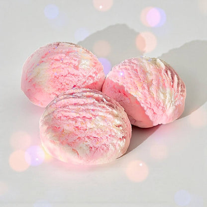 Coco Butter & Coconut Milk Bubble Bath Truffles