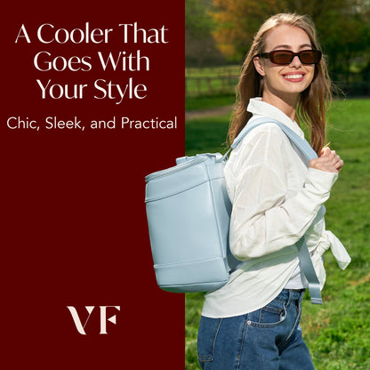 Vin Fresco Insulated Cooler Backpack
