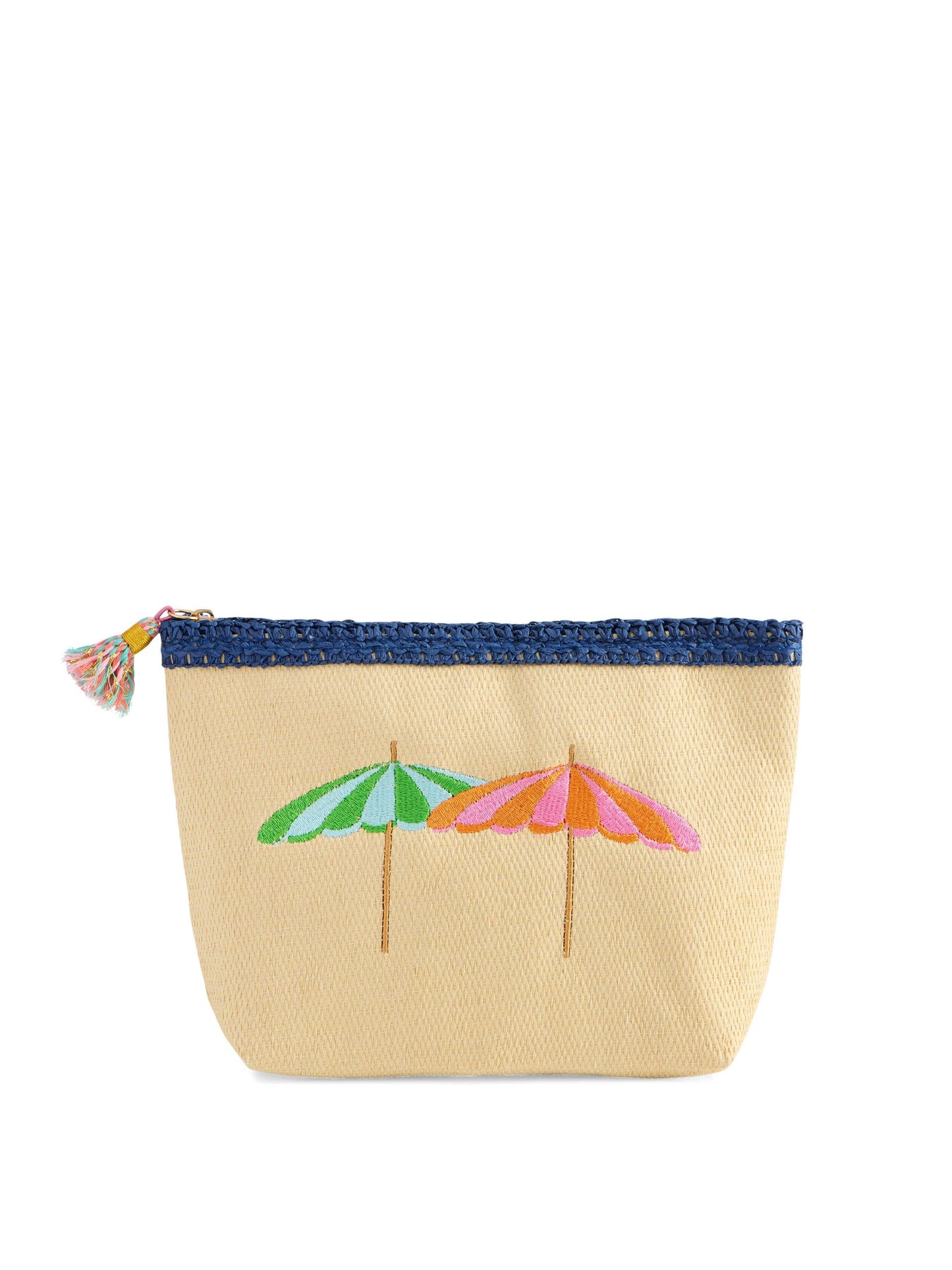 CAPRI ZIP POUCH