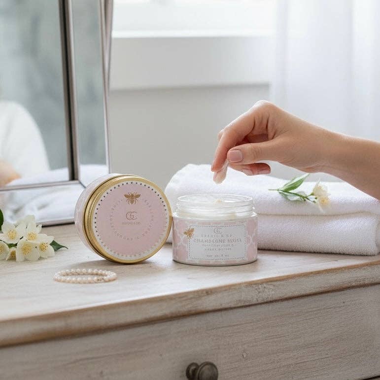 Silk Radiance Body Butter (Organic All Natural)