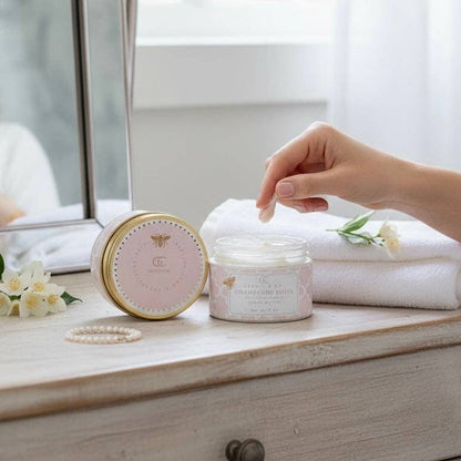 Silk Radiance Body Butter (Organic All Natural)