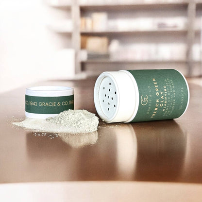 Purity Powder Clay Facial Cleanser + Mask