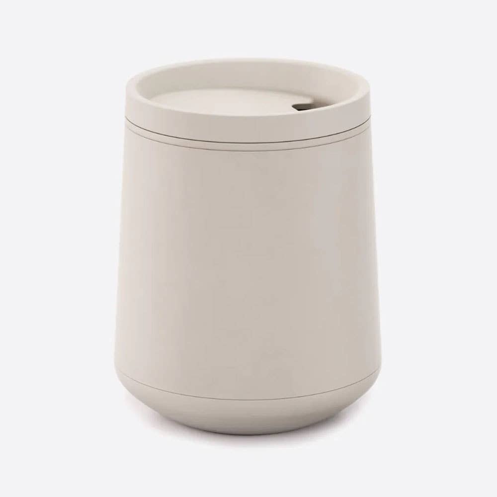 Soft Matte Portable Wine Tumbler